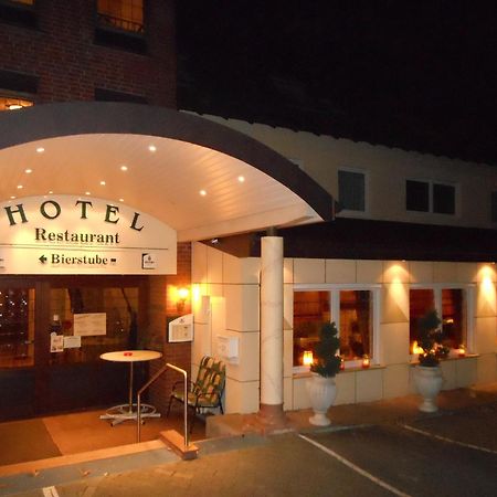 Hotel Pfeffermuehle Borchen Exterior foto