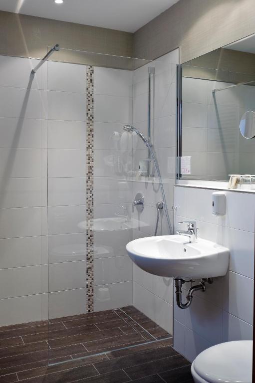 Hotel Pfeffermuehle Borchen Quarto foto