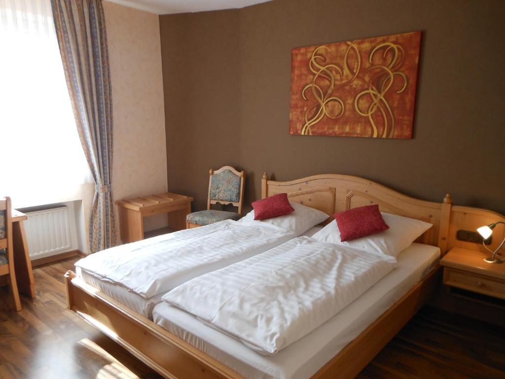 Hotel Pfeffermuehle Borchen Quarto foto