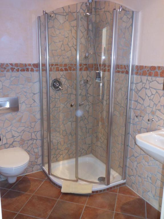 Hotel Pfeffermuehle Borchen Quarto foto